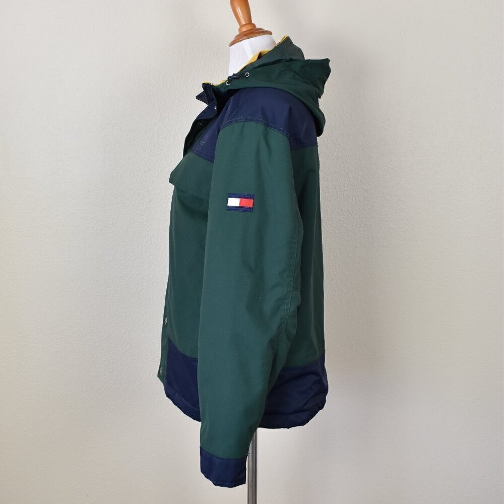 Vintage Y2K Tommy Hilfiger Jacket Coat - S - Picture 5 of 14
